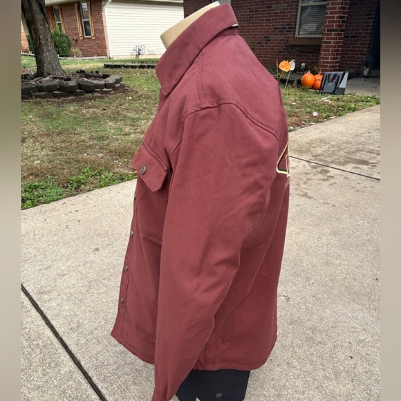 NWT Harley-Davidson Riding Jacket w/Ghost Armor -Large - Picture 6 of 16